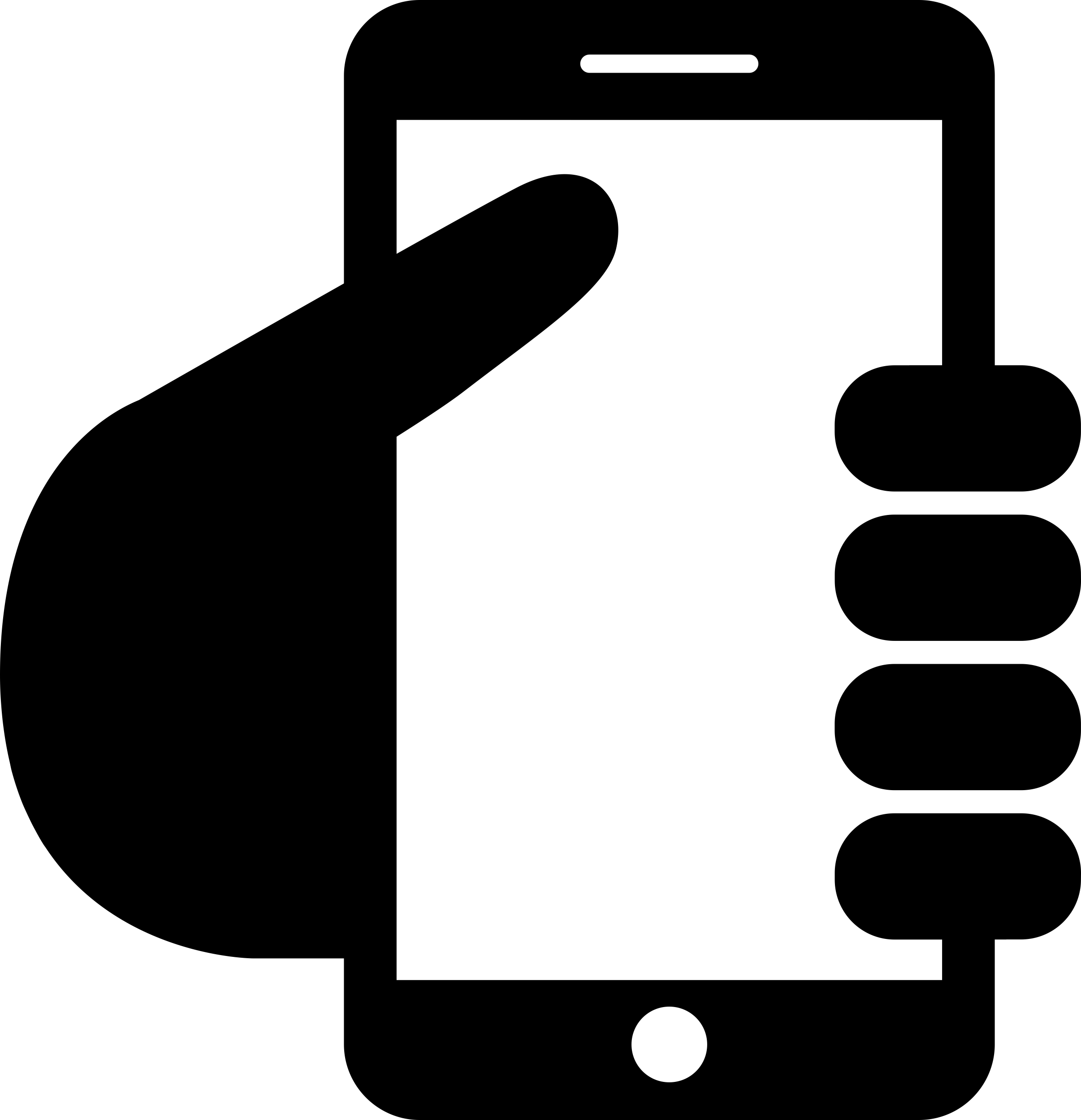 Hand Graving Smartphone Outline Svg Vector Free Vectors